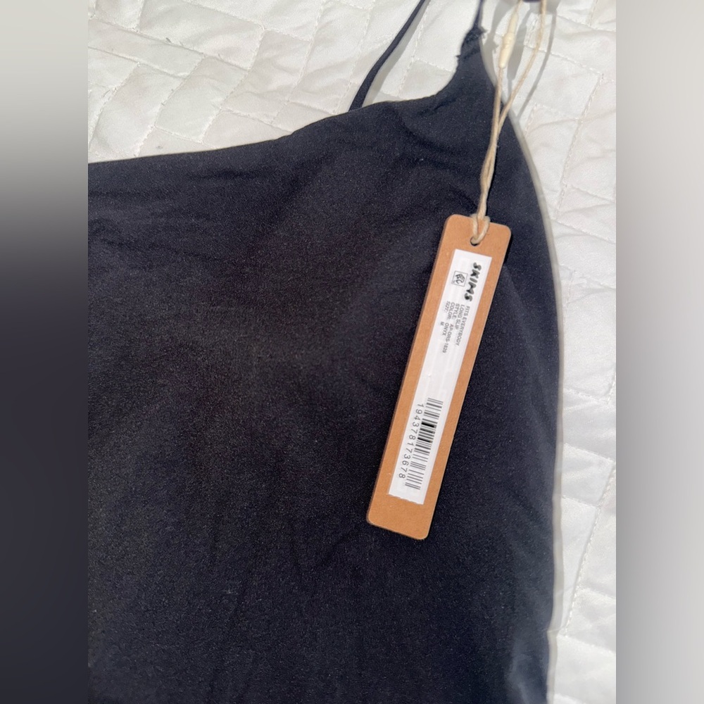 (NEW) SKIMS Double Lined Long Slip Dress (LIMITED EDITION) - Picture 5 of 5